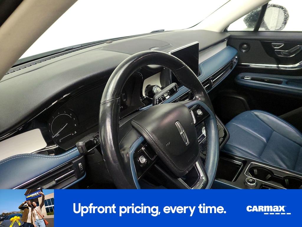 used 2020 Lincoln Corsair car, priced at $25,998