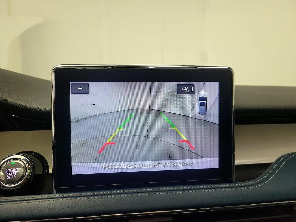 used 2020 Lincoln Corsair car, priced at $25,998