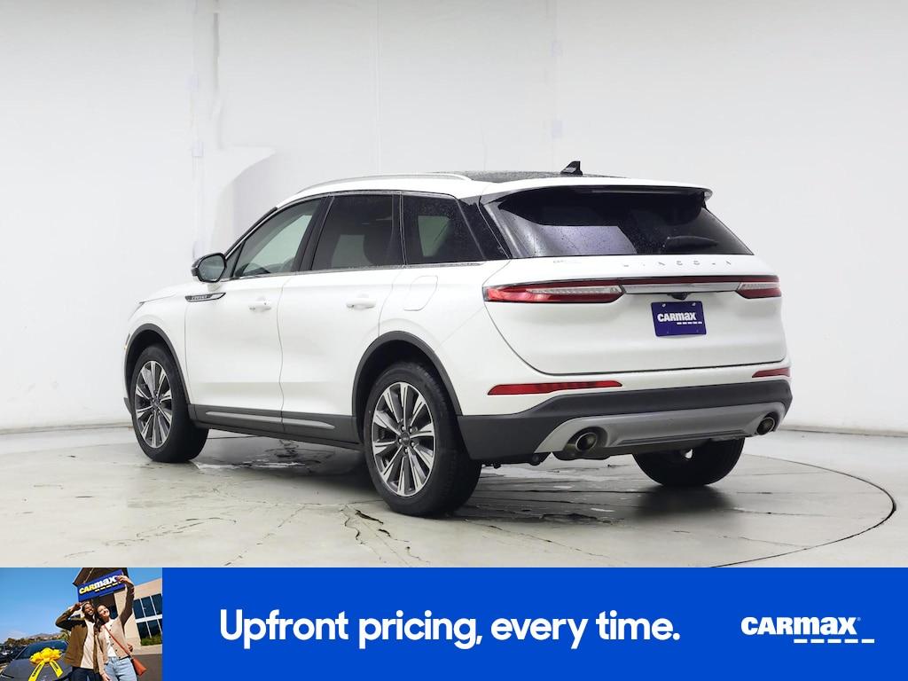 used 2020 Lincoln Corsair car, priced at $25,998
