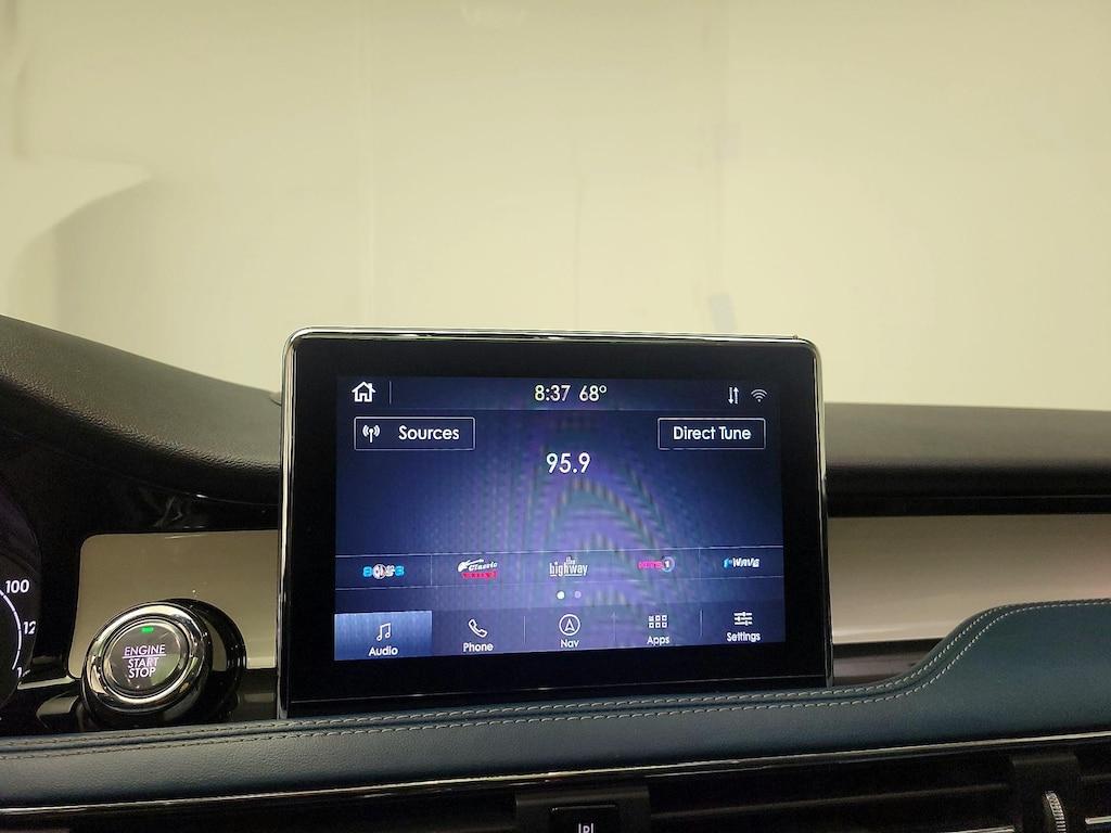 used 2020 Lincoln Corsair car, priced at $25,998