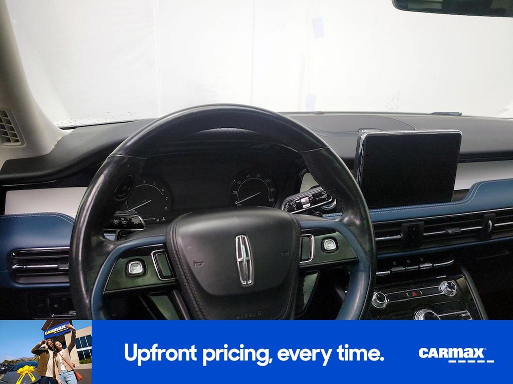 used 2020 Lincoln Corsair car, priced at $25,998