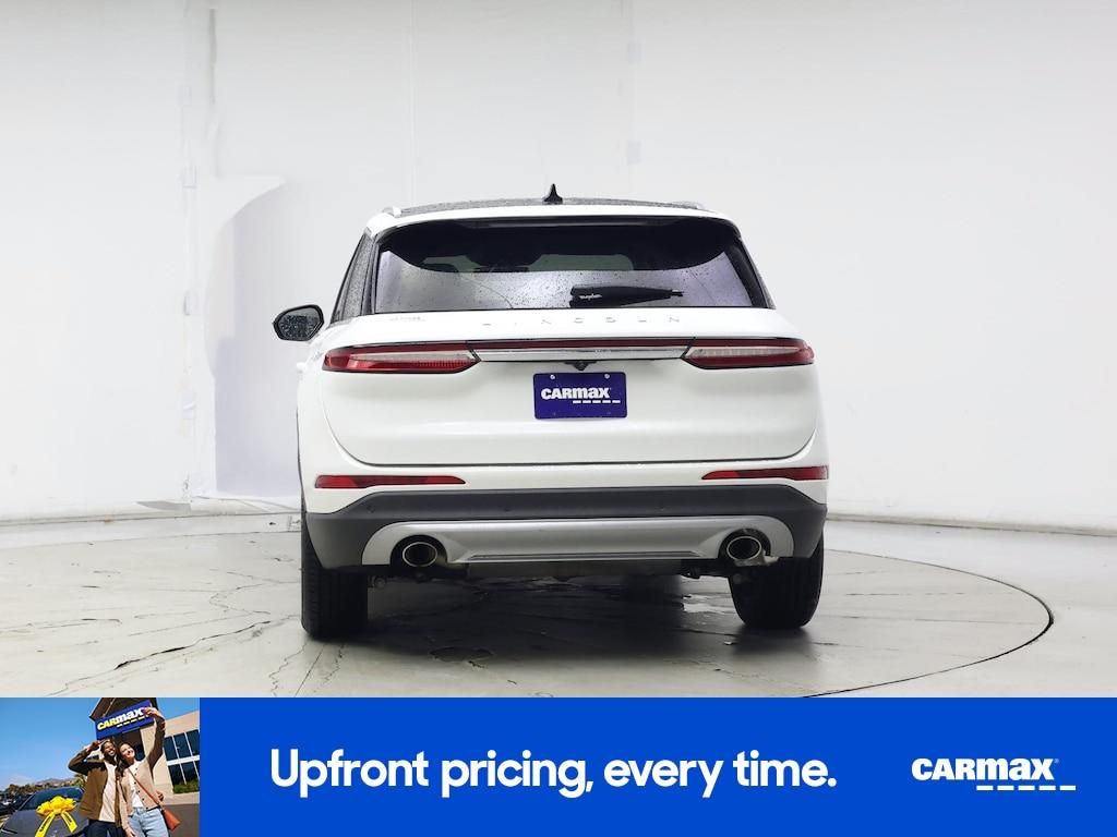 used 2020 Lincoln Corsair car, priced at $25,998