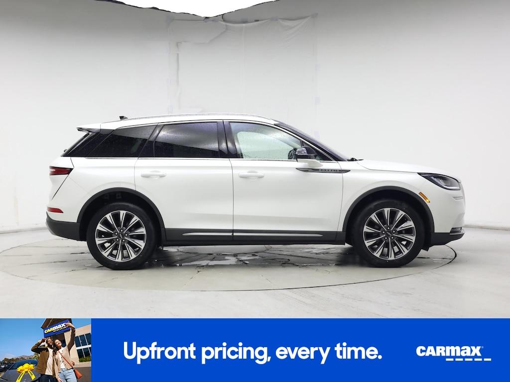 used 2020 Lincoln Corsair car, priced at $25,998