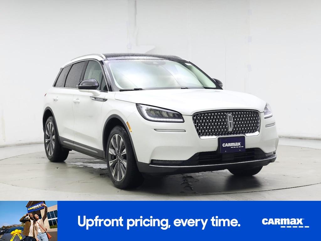 used 2020 Lincoln Corsair car, priced at $25,998