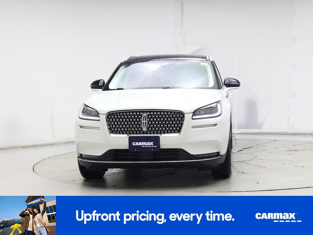 used 2020 Lincoln Corsair car, priced at $25,998