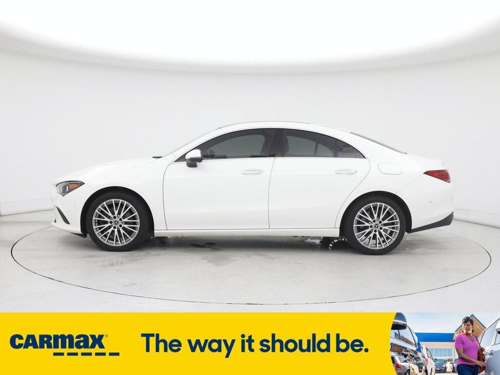 used 2023 Mercedes-Benz CLA 250 car, priced at $34,998