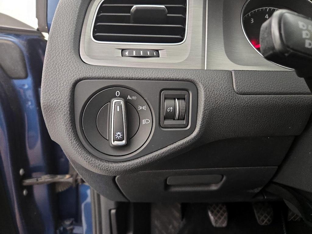 used 2017 Volkswagen Golf car, priced at $13,998