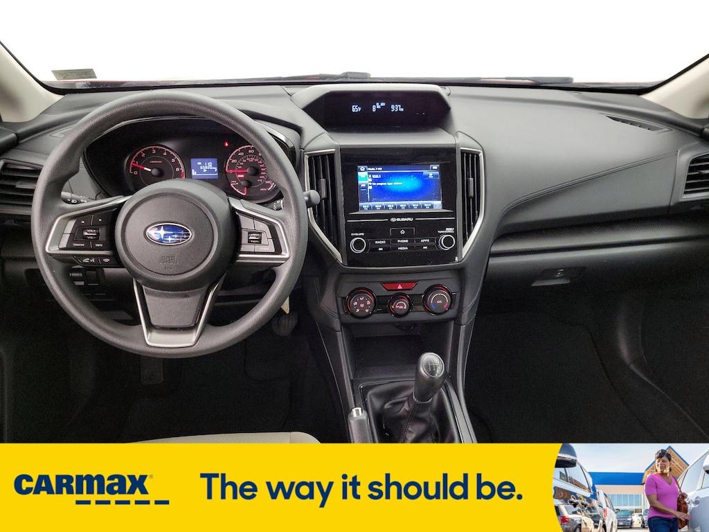 used 2018 Subaru Impreza car, priced at $17,998