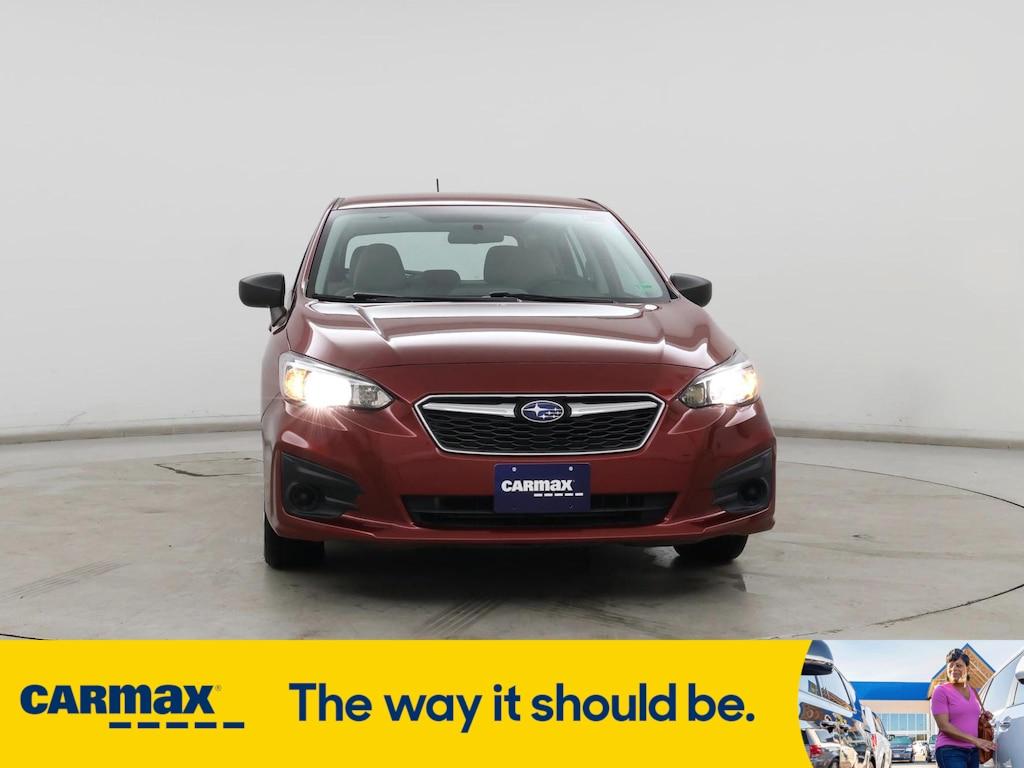 used 2018 Subaru Impreza car, priced at $17,998