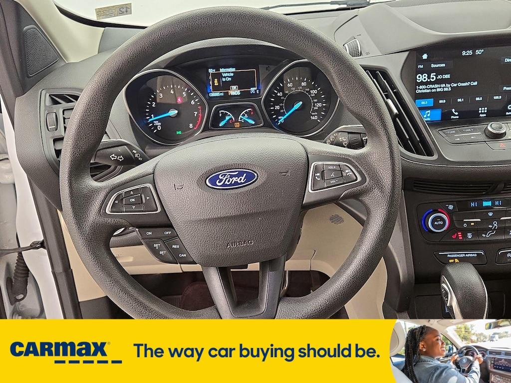 used 2019 Ford Escape car, priced at $19,998