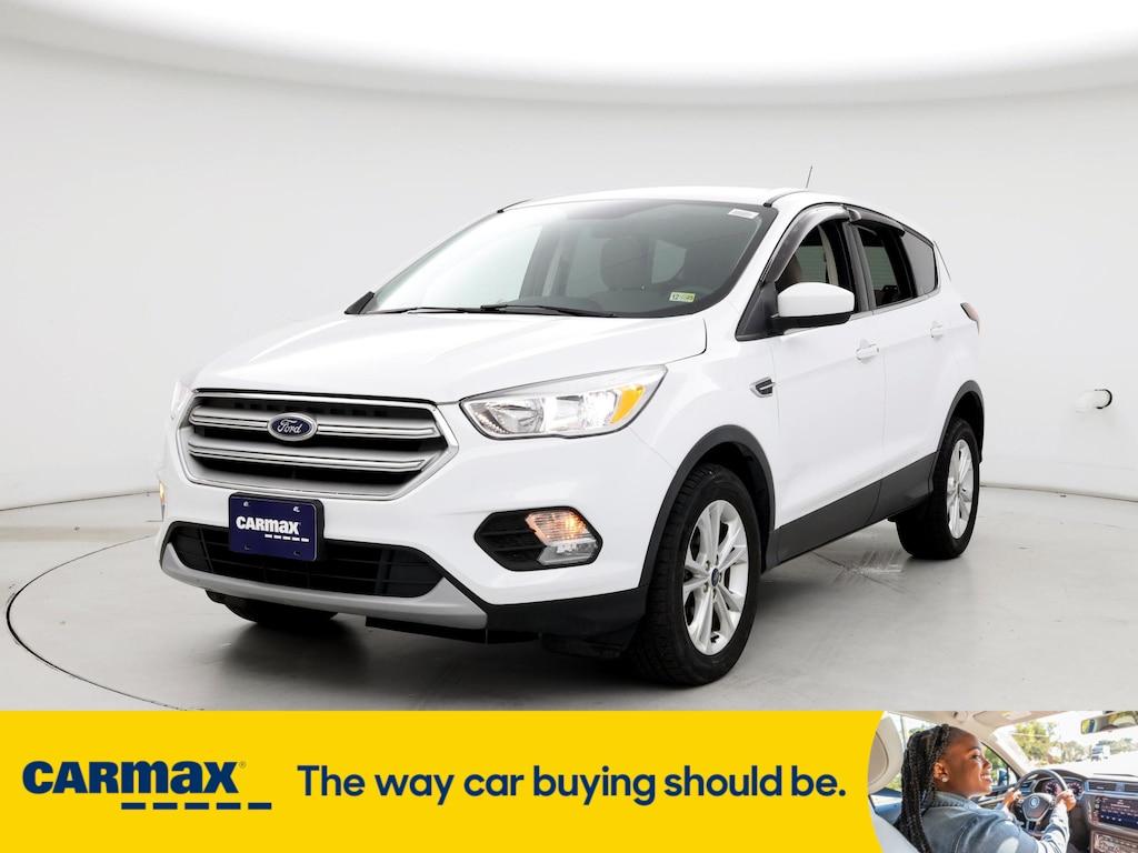 used 2019 Ford Escape car, priced at $19,998