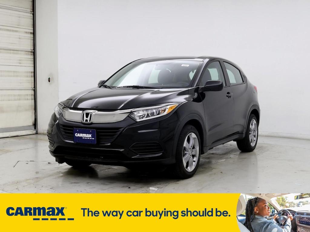 used 2022 Honda HR-V car, priced at $22,998