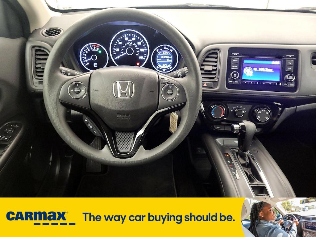 used 2022 Honda HR-V car, priced at $22,998