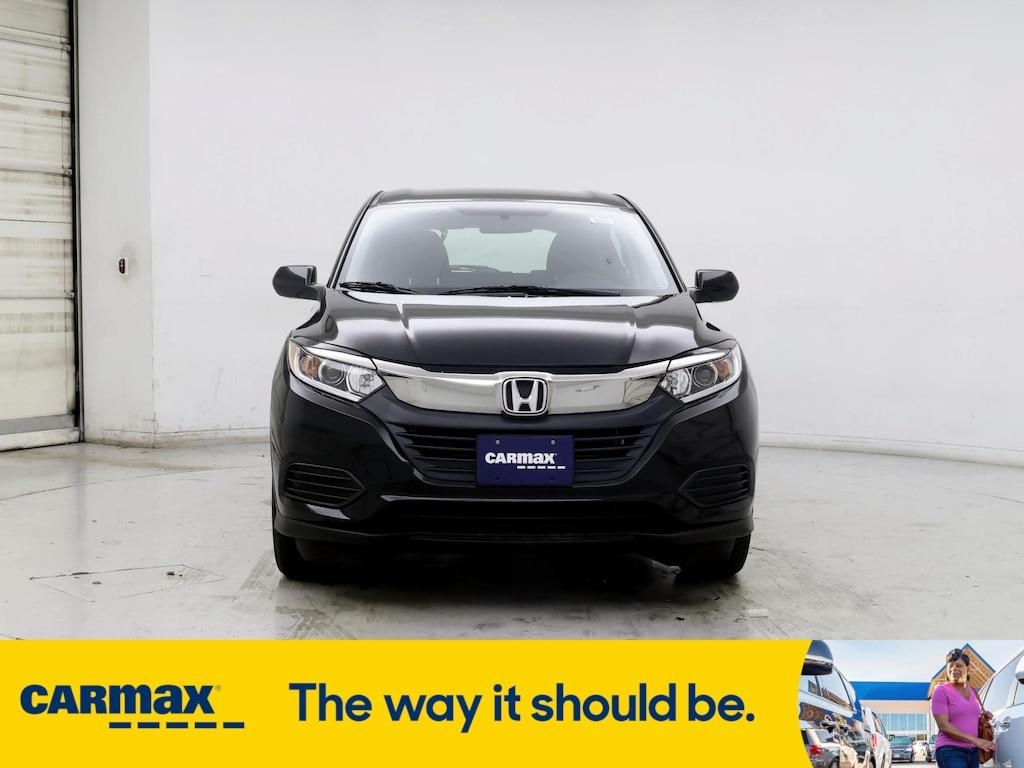 used 2022 Honda HR-V car, priced at $22,998