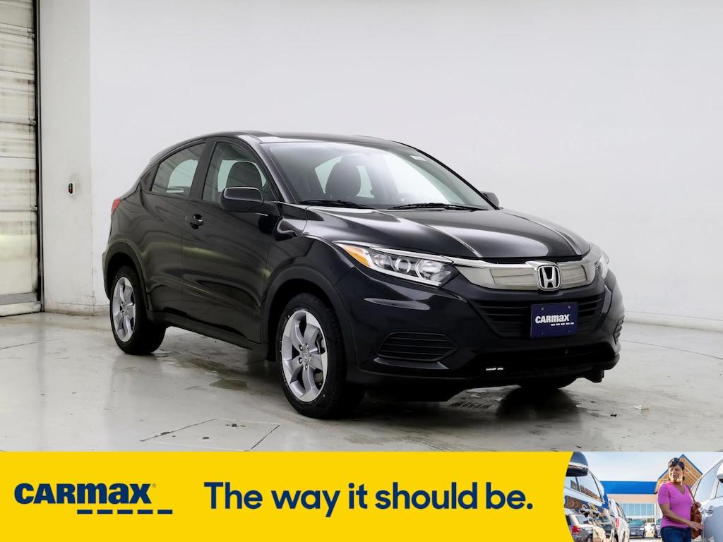 used 2022 Honda HR-V car, priced at $22,998