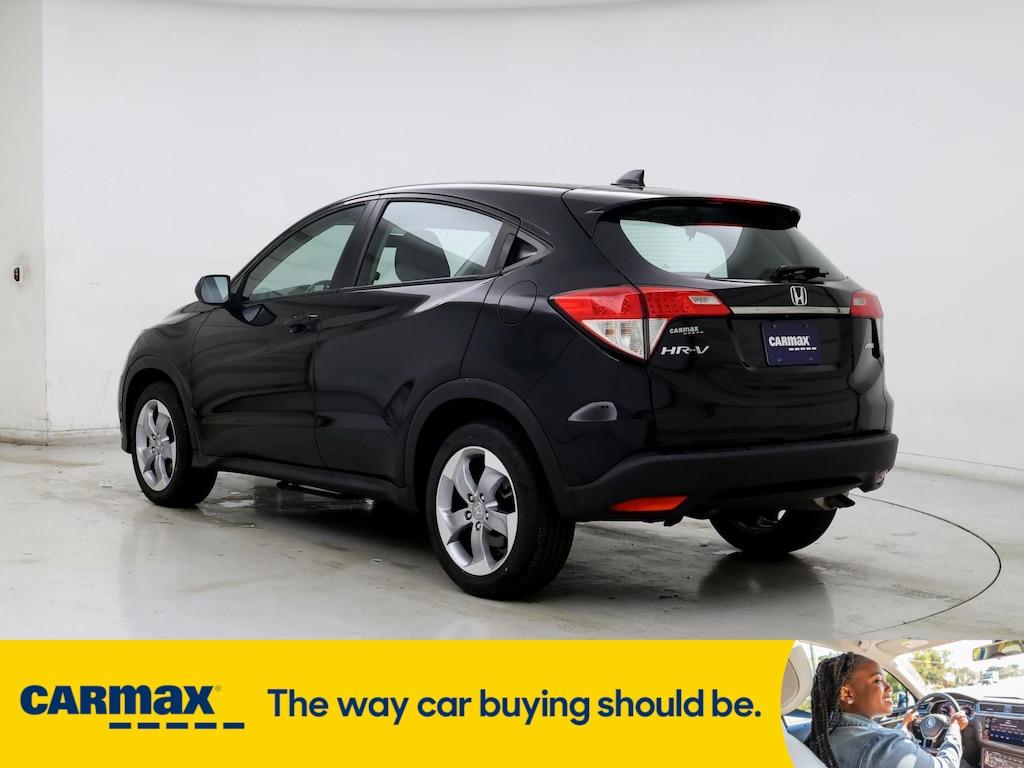 used 2022 Honda HR-V car, priced at $22,998