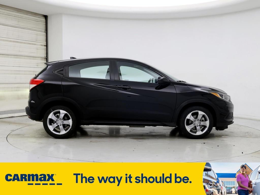 used 2022 Honda HR-V car, priced at $22,998