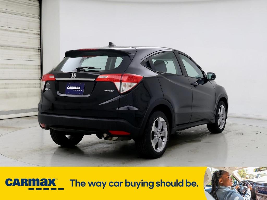 used 2022 Honda HR-V car, priced at $22,998