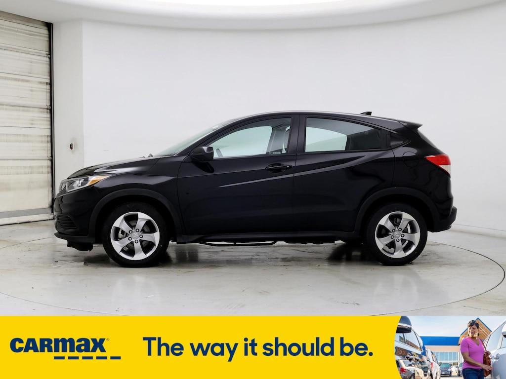 used 2022 Honda HR-V car, priced at $22,998