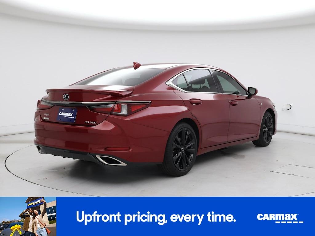 used 2019 Lexus ES 350 car, priced at $29,998