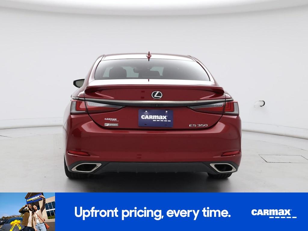 used 2019 Lexus ES 350 car, priced at $29,998