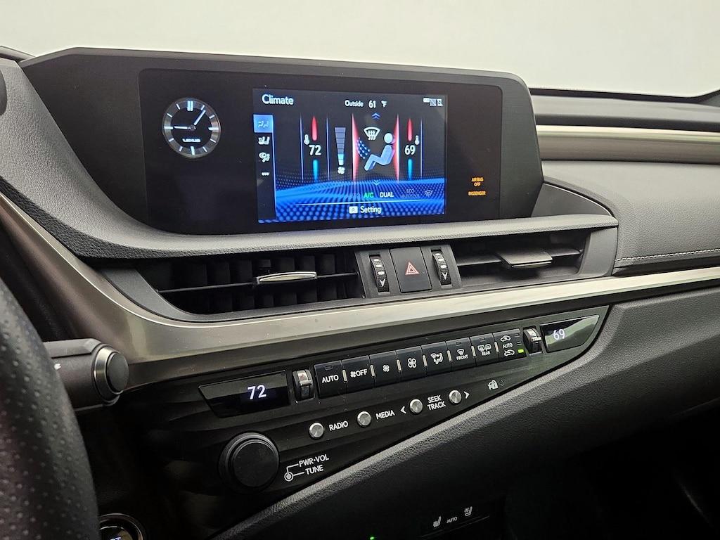 used 2019 Lexus ES 350 car, priced at $29,998