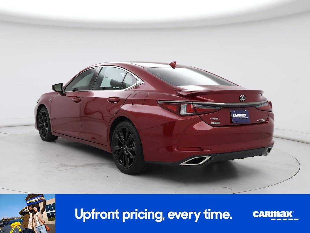 used 2019 Lexus ES 350 car, priced at $29,998
