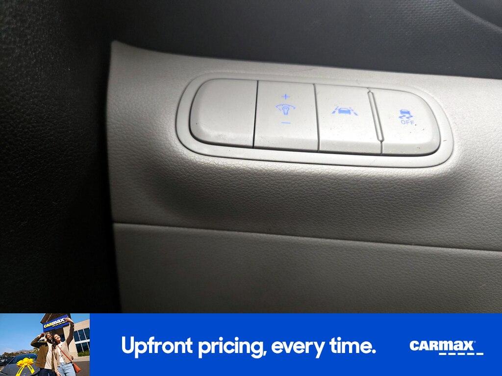 used 2021 Hyundai Venue car, priced at $16,998