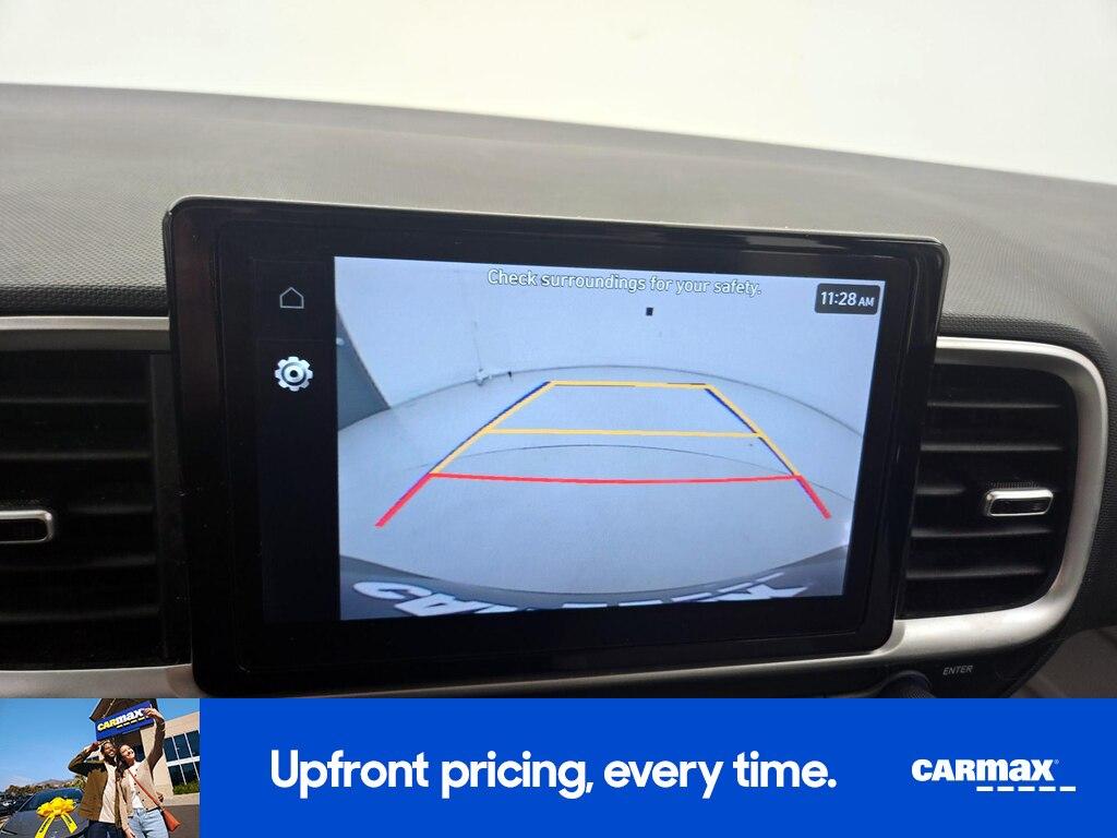 used 2021 Hyundai Venue car, priced at $16,998