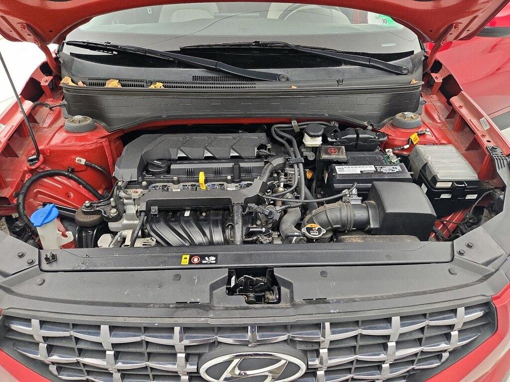 used 2021 Hyundai Venue car, priced at $16,998