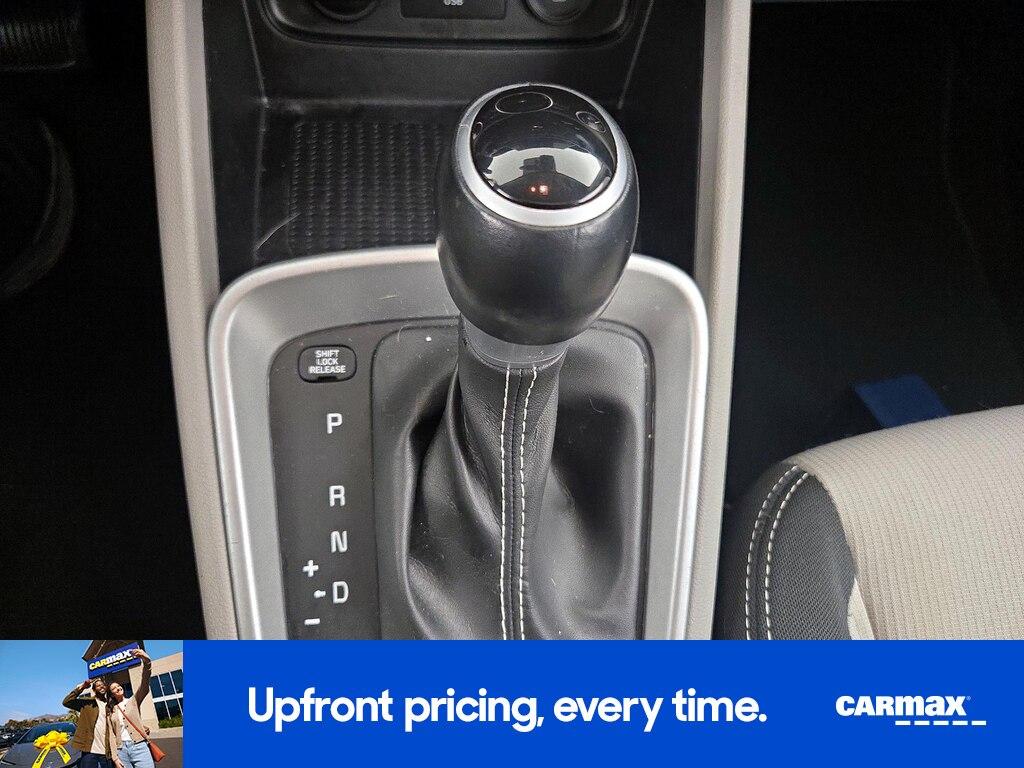 used 2021 Hyundai Venue car, priced at $16,998