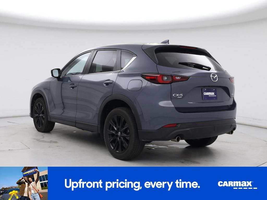 used 2024 Mazda CX-5 car, priced at $28,998
