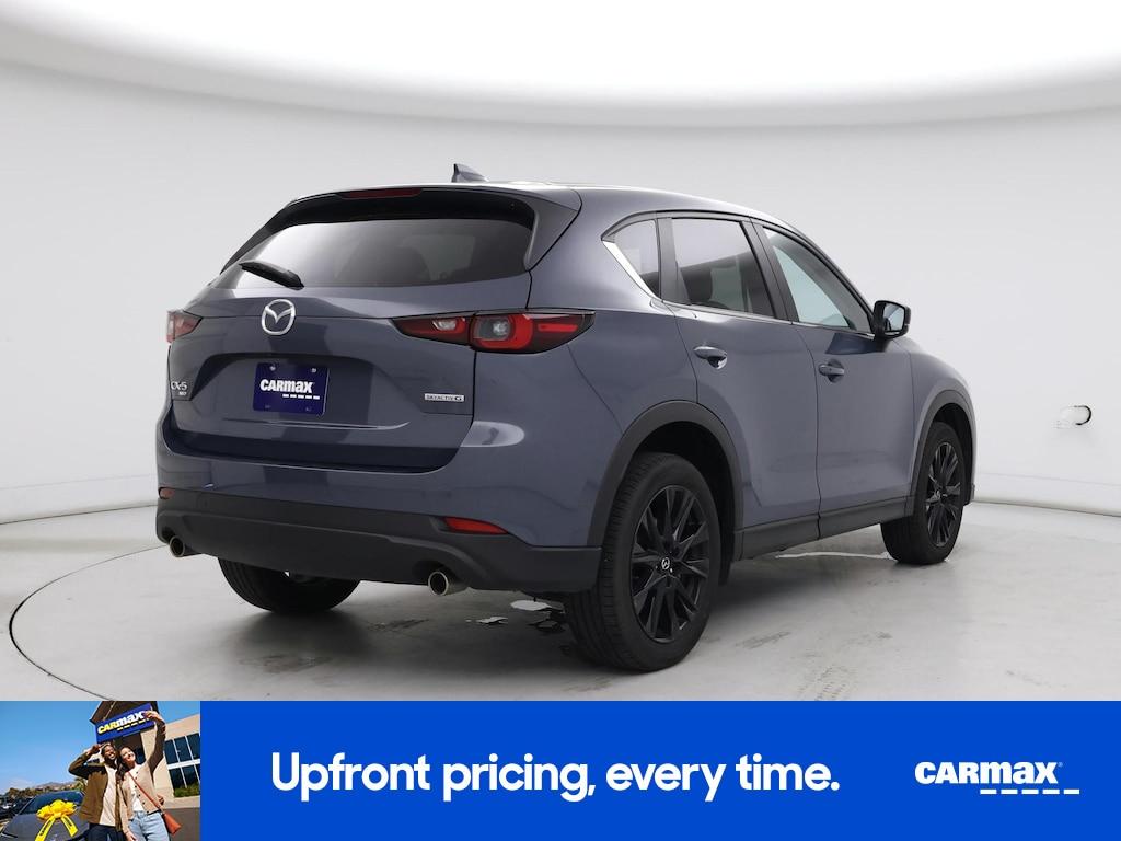 used 2024 Mazda CX-5 car, priced at $28,998