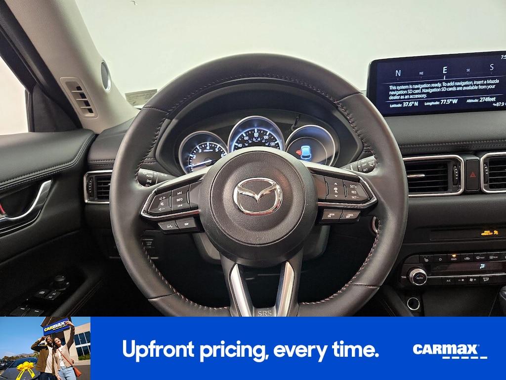 used 2024 Mazda CX-5 car, priced at $28,998