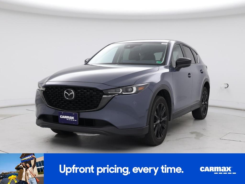 used 2024 Mazda CX-5 car, priced at $28,998