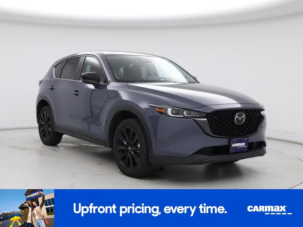 used 2024 Mazda CX-5 car, priced at $28,998