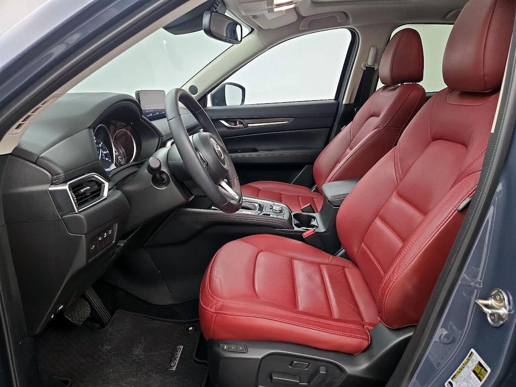 used 2024 Mazda CX-5 car, priced at $28,998