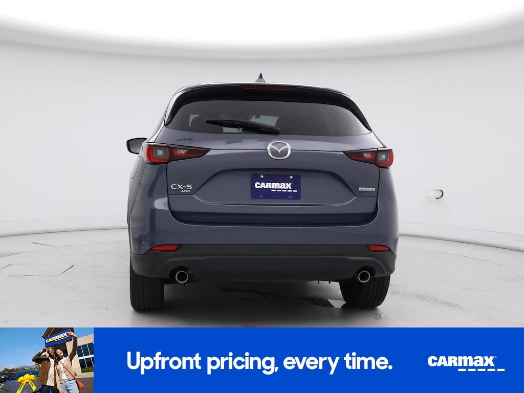 used 2024 Mazda CX-5 car, priced at $28,998