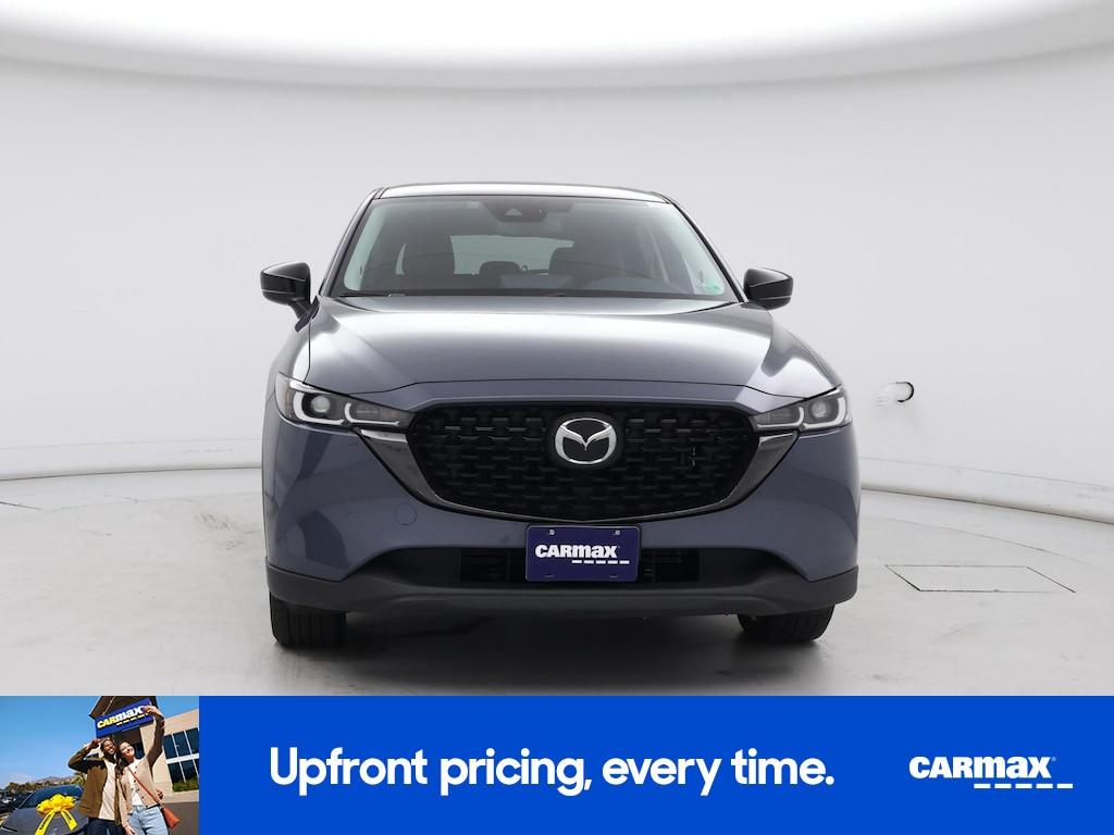 used 2024 Mazda CX-5 car, priced at $28,998
