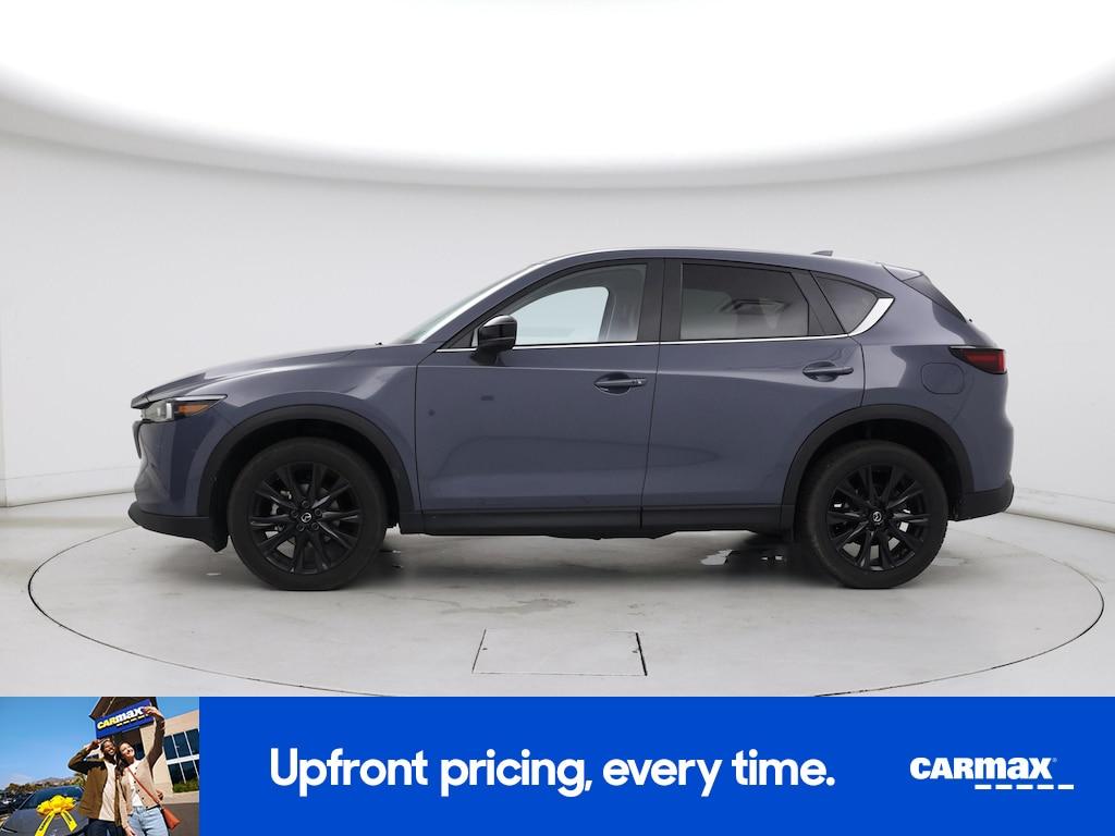 used 2024 Mazda CX-5 car, priced at $28,998