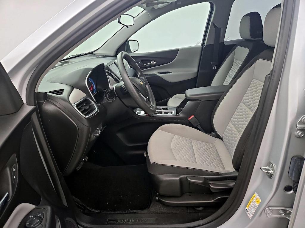 used 2020 Chevrolet Equinox car, priced at $17,998