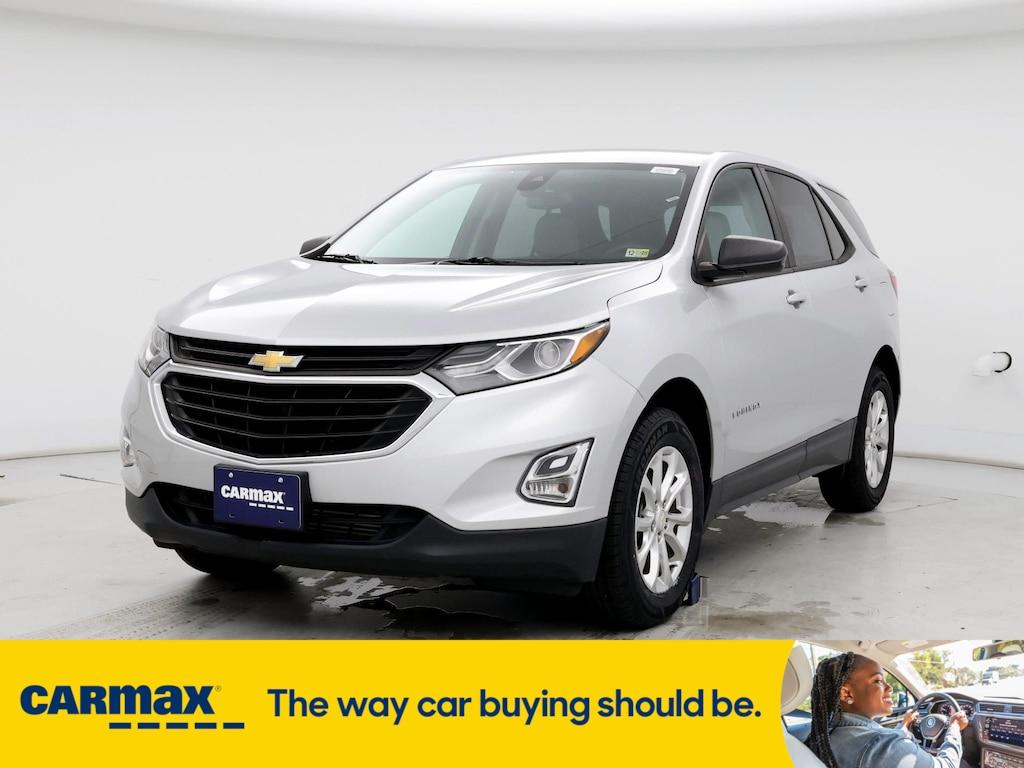 used 2020 Chevrolet Equinox car, priced at $17,998