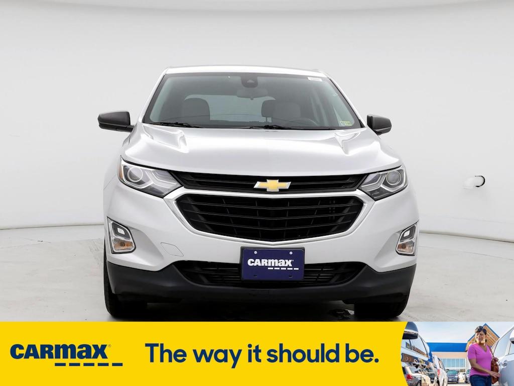 used 2020 Chevrolet Equinox car, priced at $17,998