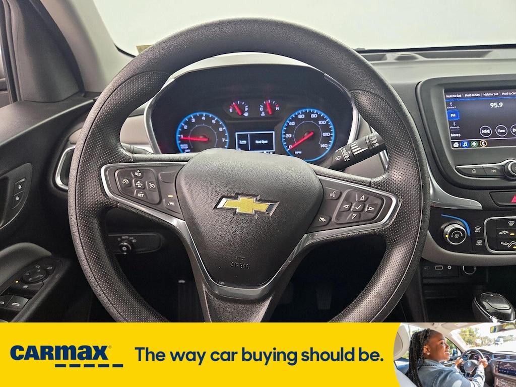 used 2020 Chevrolet Equinox car, priced at $17,998