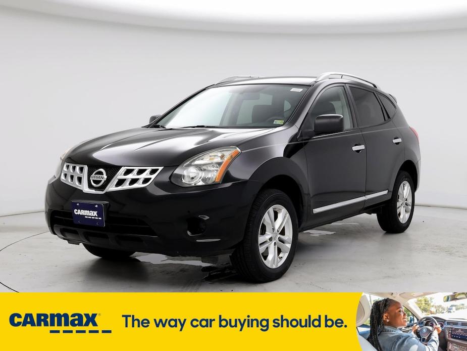 used 2015 Nissan Rogue Select car, priced at $14,998