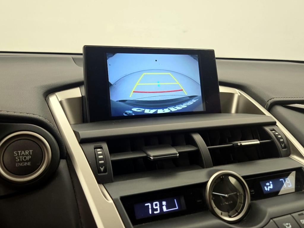 used 2015 Lexus NX 200t car, priced at $21,998