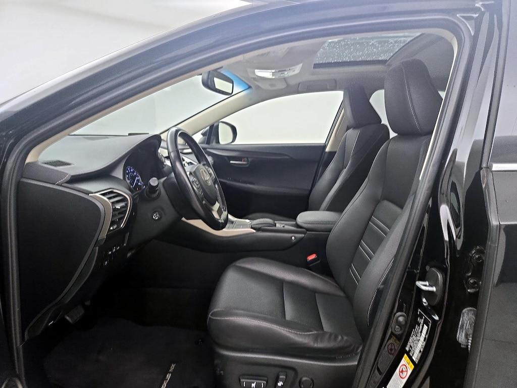 used 2015 Lexus NX 200t car, priced at $21,998