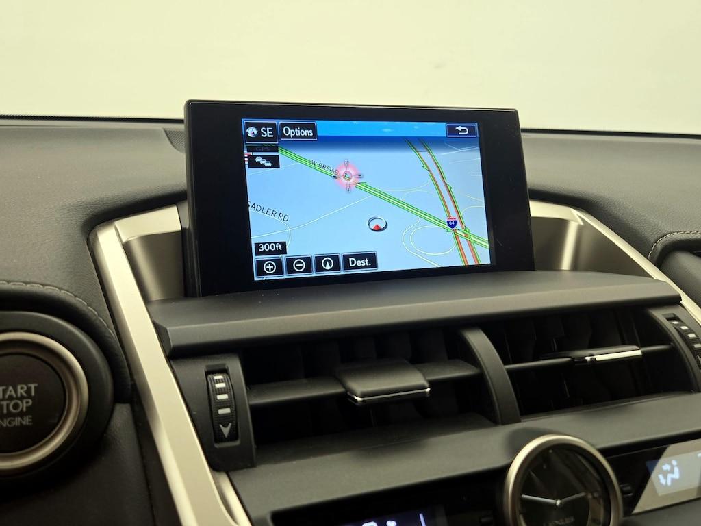 used 2015 Lexus NX 200t car, priced at $21,998