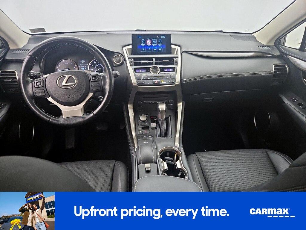 used 2015 Lexus NX 200t car, priced at $21,998