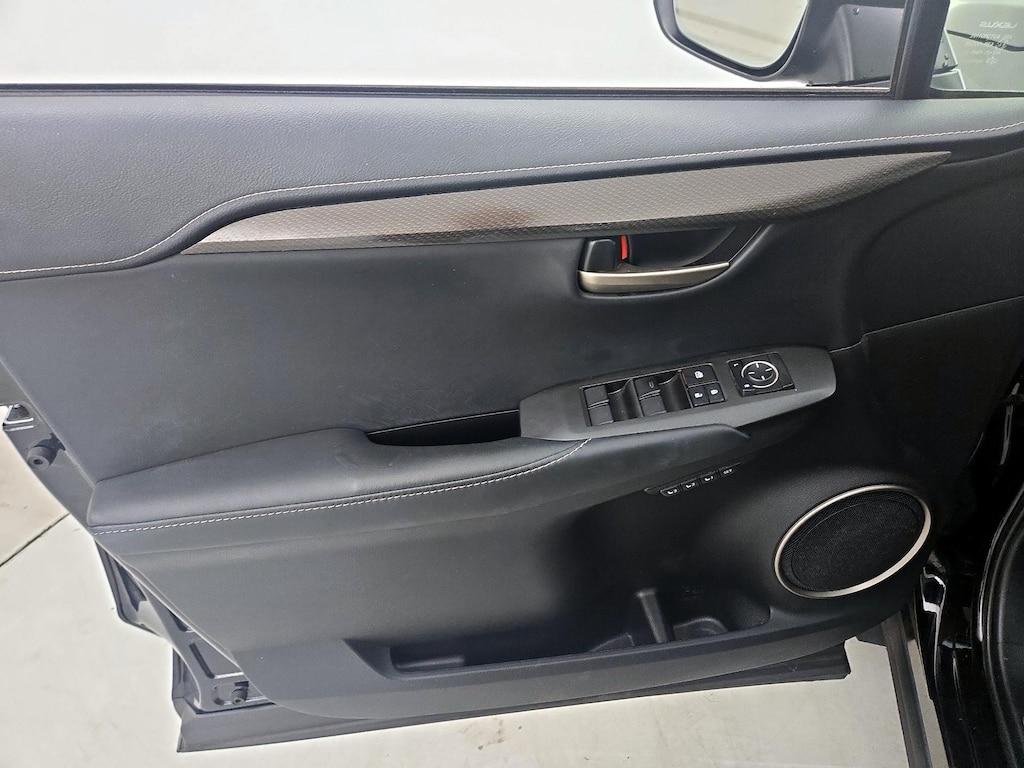used 2015 Lexus NX 200t car, priced at $21,998